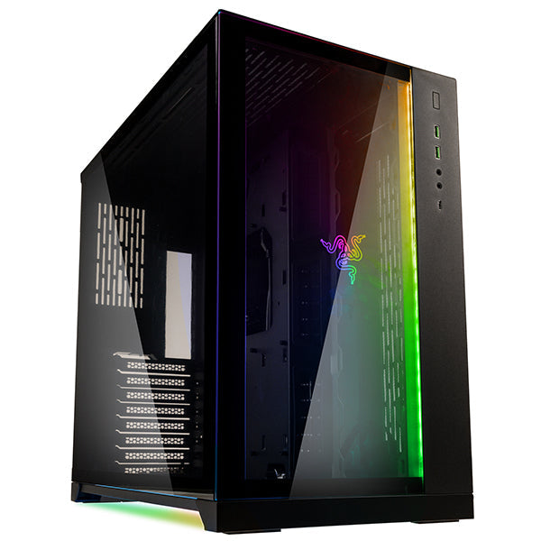 LIAN-LI FULL TOWER CASE PC-O11 DYNAMIC RAZER - Cryptech