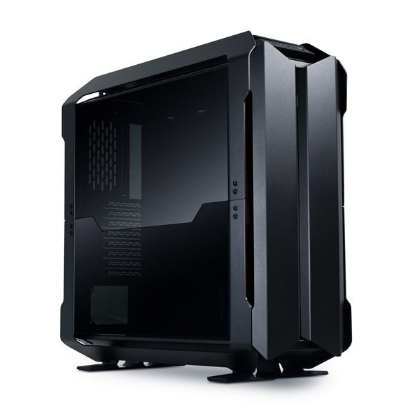 LIAN-LI FULL TOWER CASE PC-TR01X ODYSSEY X BLACK - Cryptech