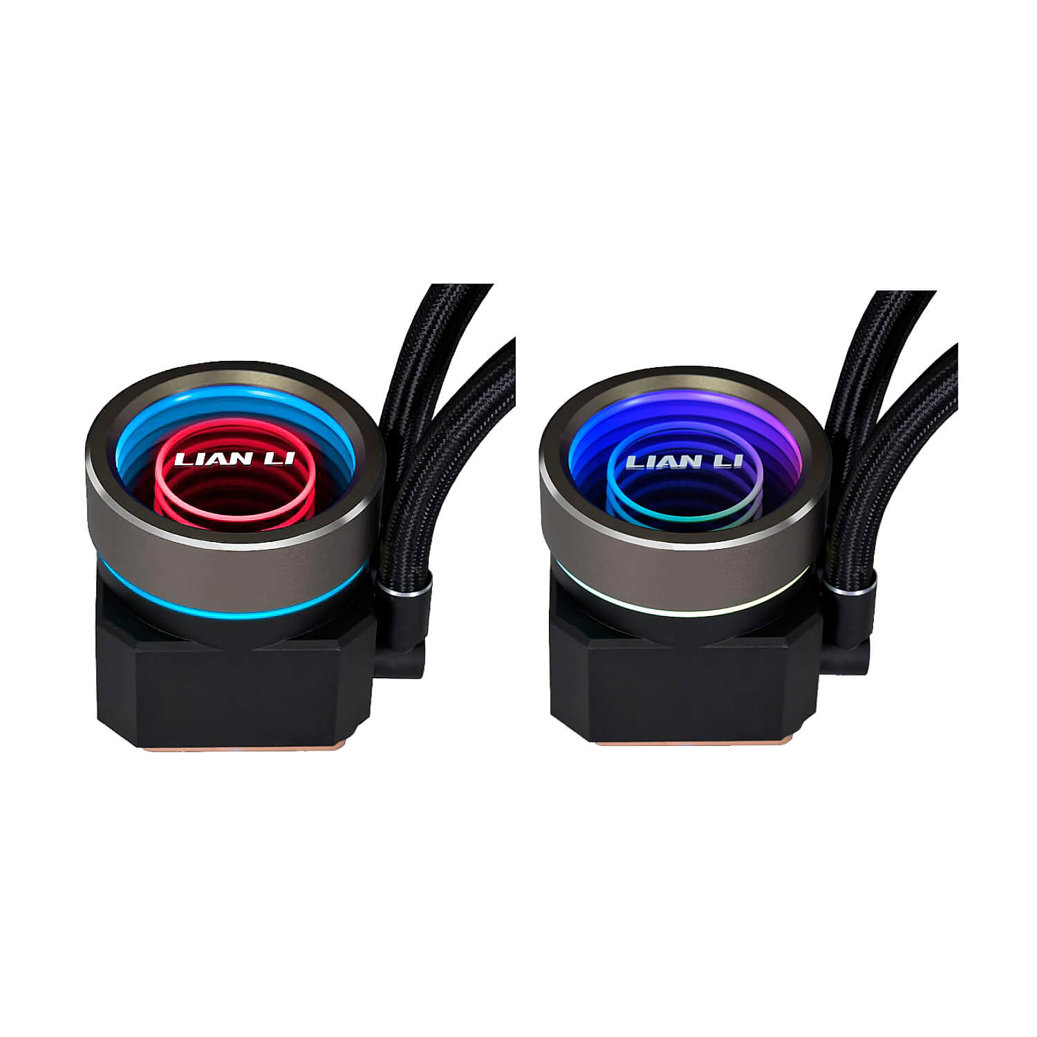 Lian-Li Galahad II Trinity Performance 360 Liquid Cooler Black