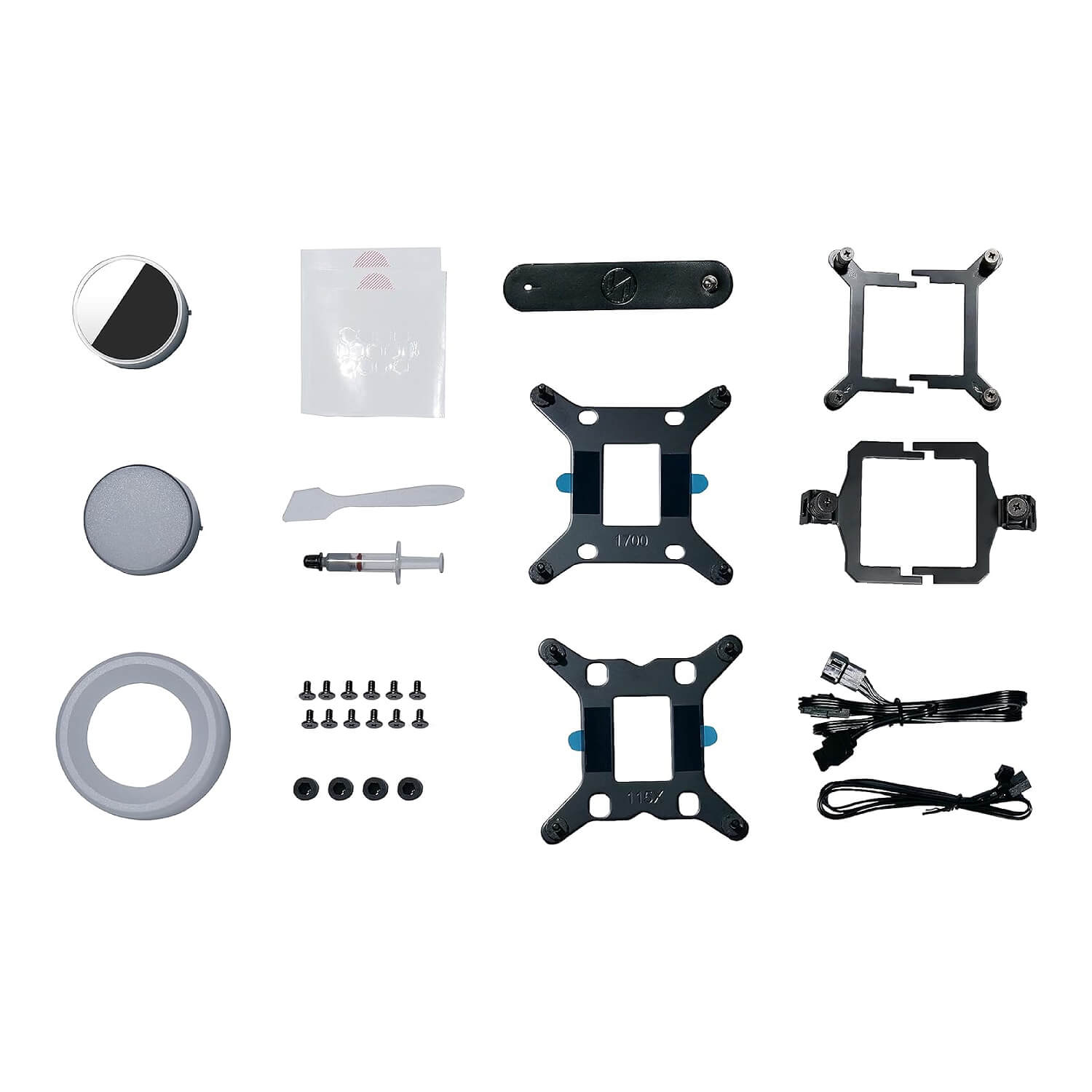 Lian-Li Galahad II Trinity Performance 360 Liquid Cooler Black