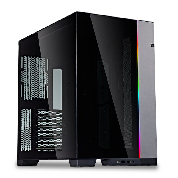 LIAN-LI MID TOWER CASE O11DEG DYNAMIC EVO GREY