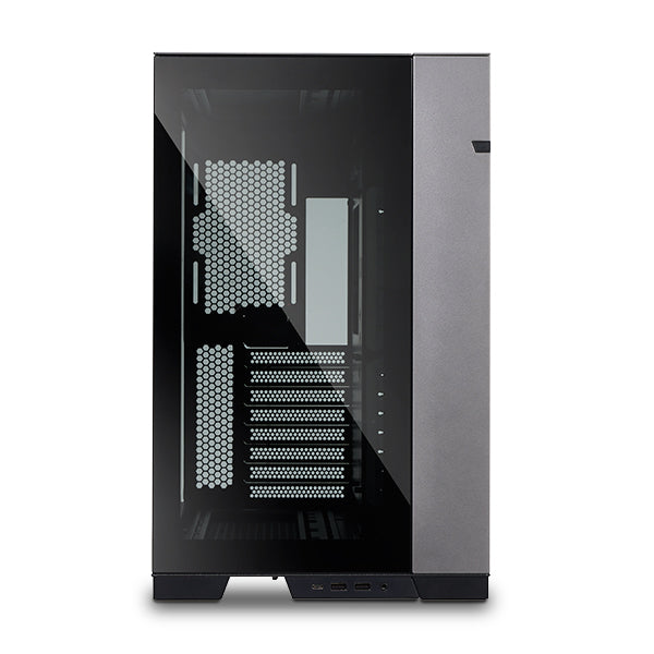 LIAN-LI MID TOWER CASE O11DEG DYNAMIC EVO GREY