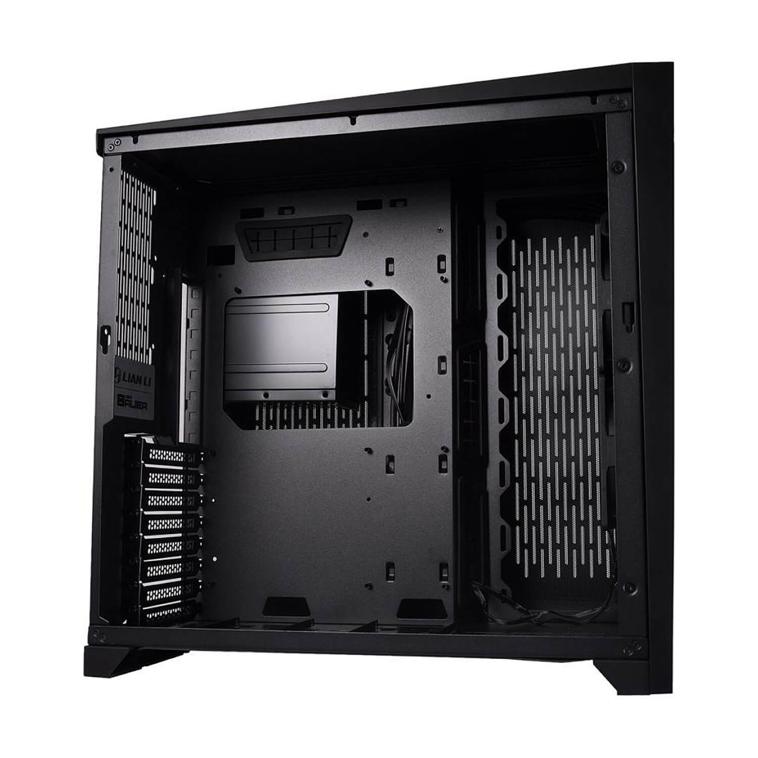 LIAN-LI MIDI TOWER CASE PC-O11AIR BLACK