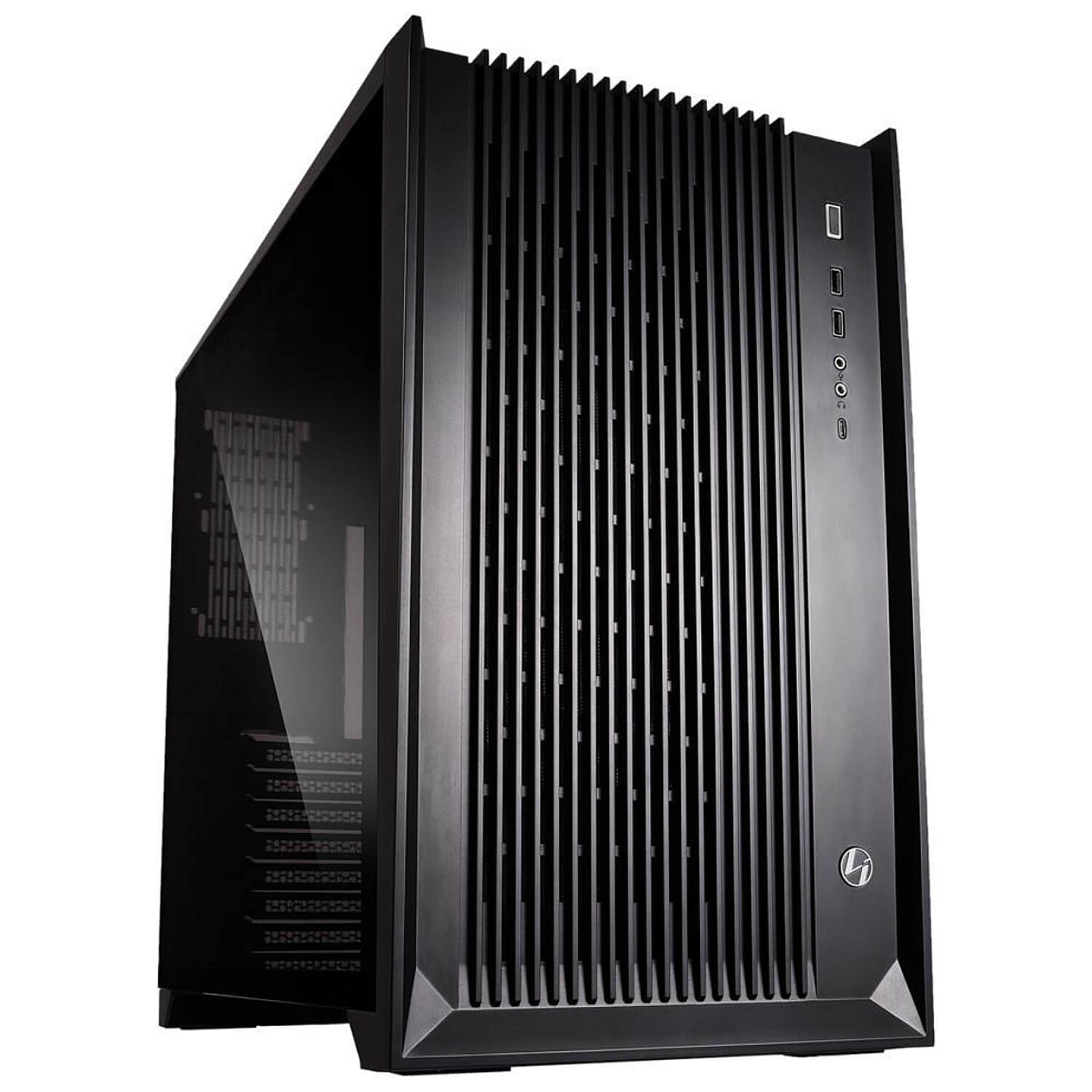 LIAN-LI MIDI TOWER CASE PC-O11AIR BLACK