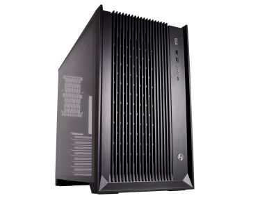 LIAN-LI MIDI TOWER CASE PC-O11AIR BLACK - Cryptech