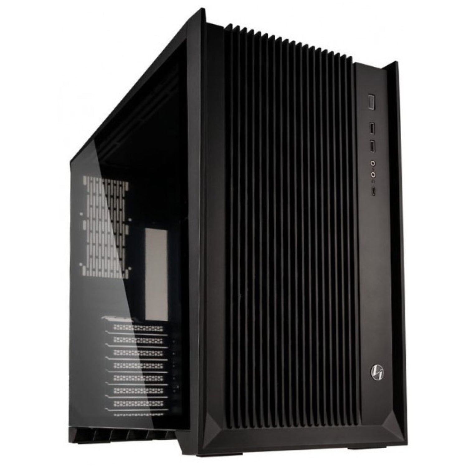 LIAN-LI MIDI TOWER CASE PC-O11AIR BLACK