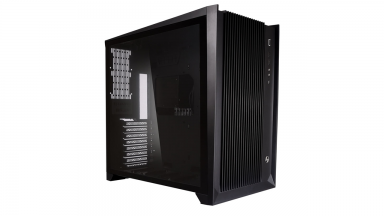 LIAN-LI MIDI TOWER CASE PC-O11AIR BLACK - Cryptech