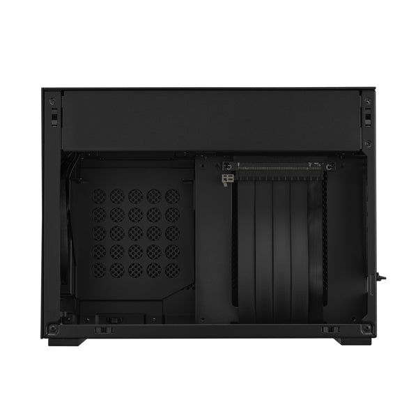 LIAN-LI MINI-ITX CASE A4H2OX3 PCIE 3.0 BLACK - Cryptech