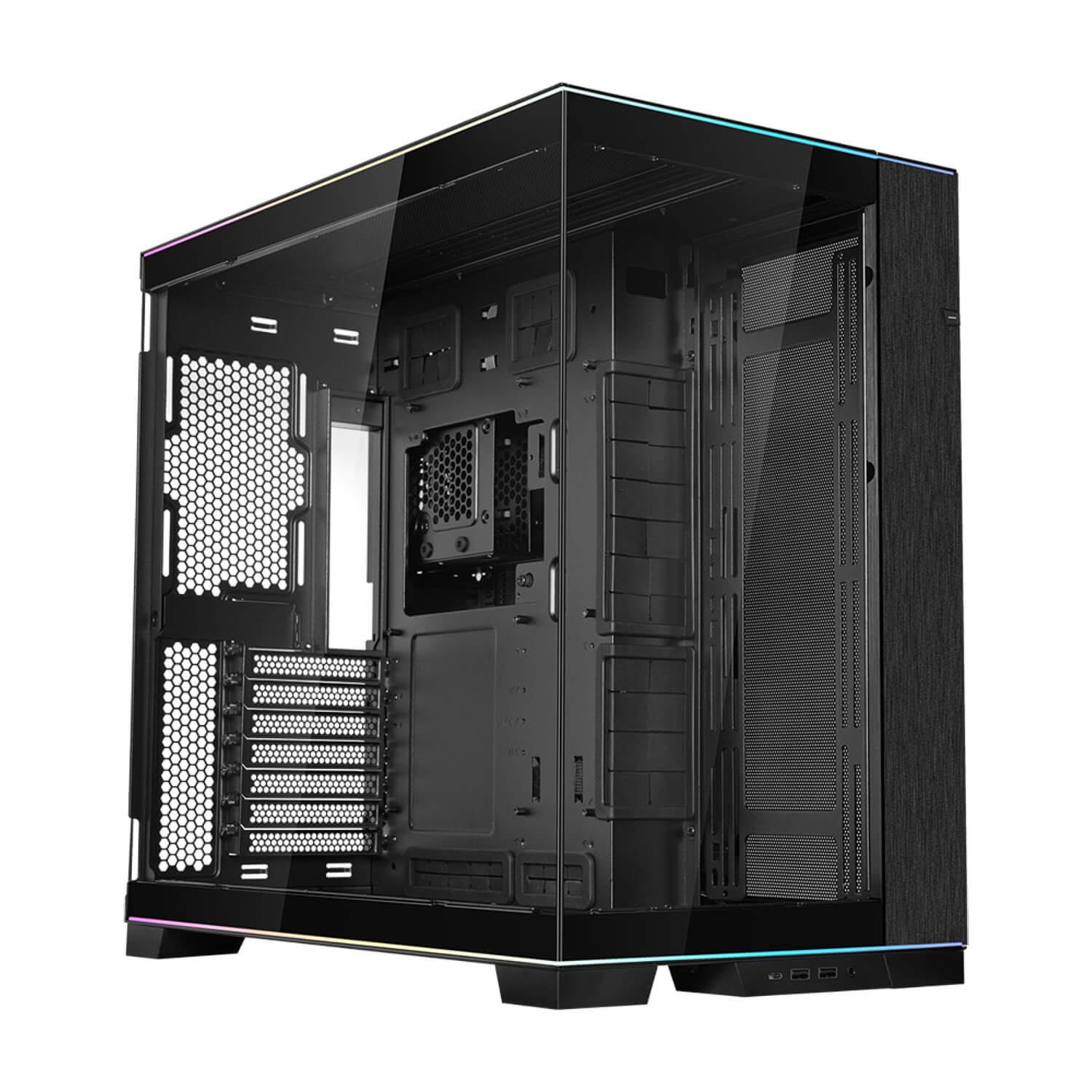 Lian-Li O11 Dynamic EVO RGB Black Case