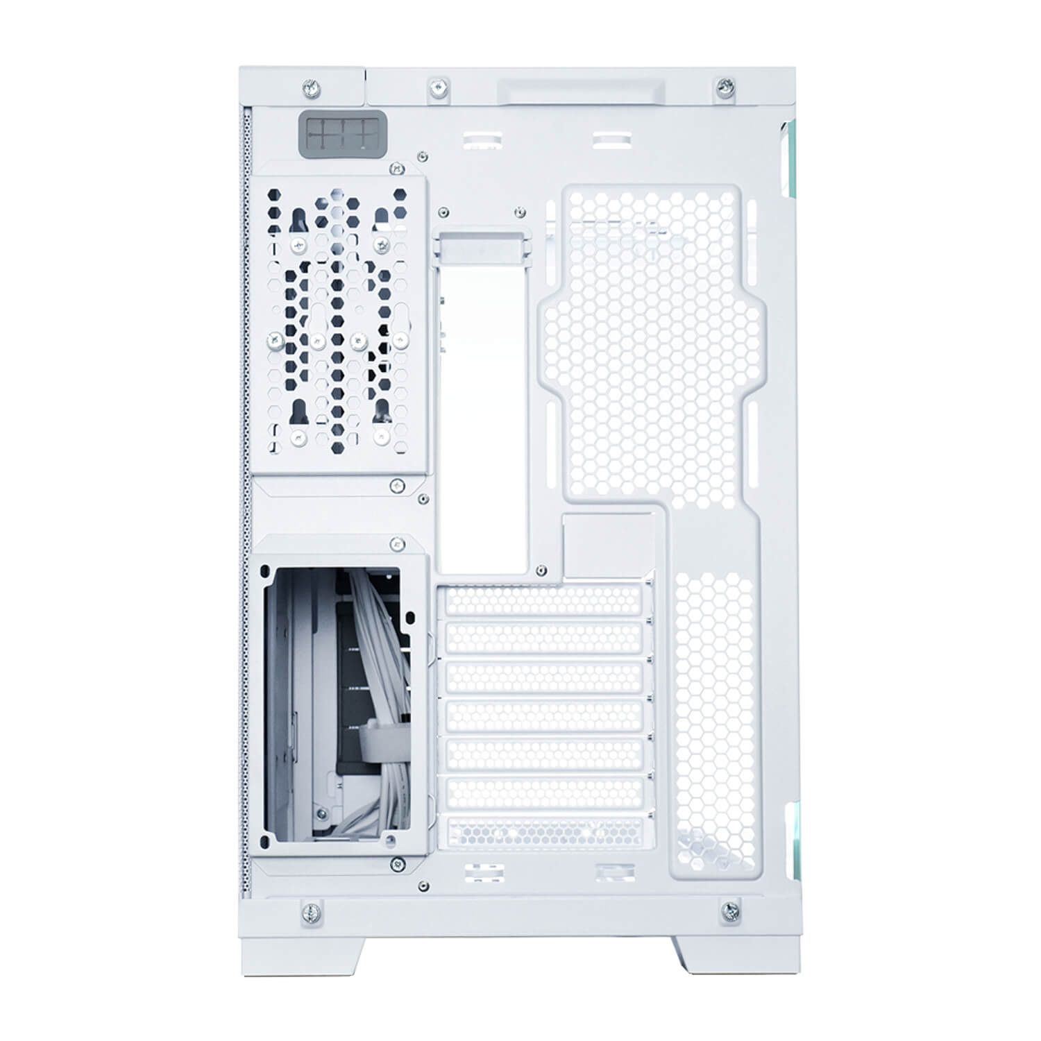 Lian-Li O11 Dynamic EVO RGB White Case