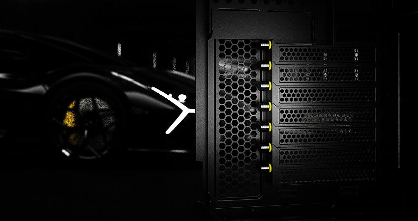 Lian-Li O11D EVO RGB Automobili Lamborghini Edition Case