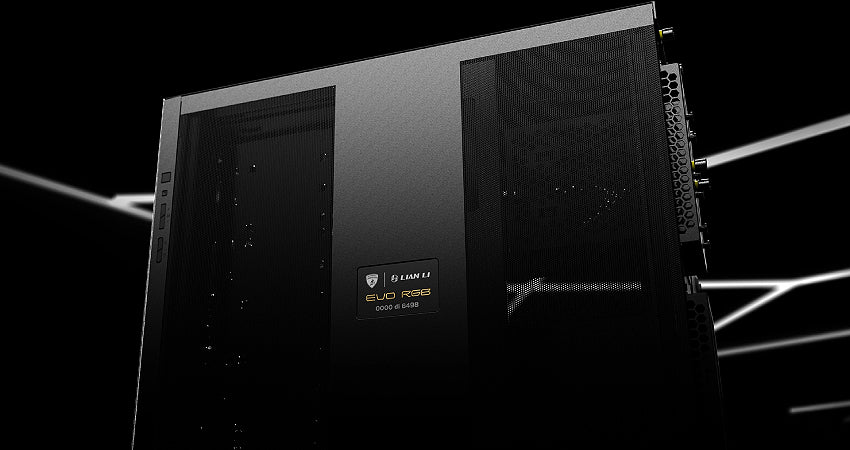 Lian-Li O11D EVO RGB Automobili Lamborghini Edition Case