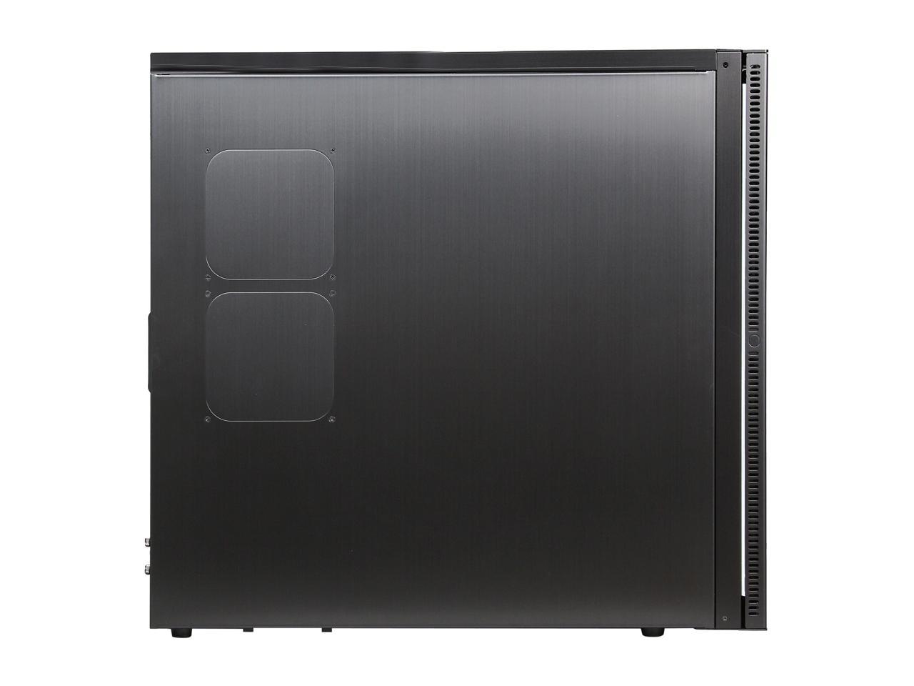 LIAN-LI PC-A76 BLACK ALUMINUM ATX FULL TOWER CASE - Cryptech