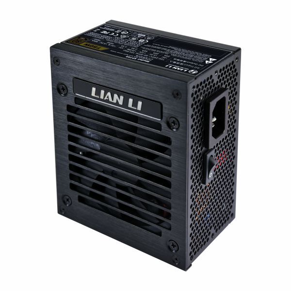 LIAN-LI PSU 750W SFX SP750 BLACK - Cryptech