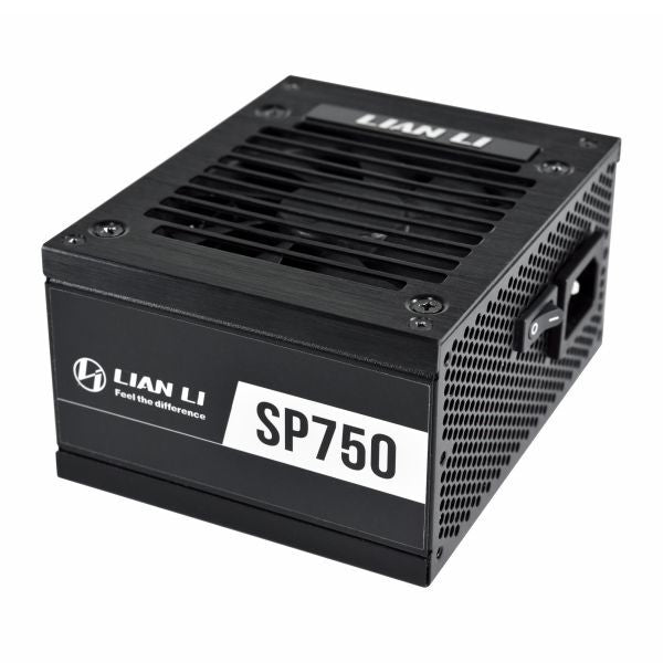 LIAN-LI PSU 750W SFX SP750 BLACK - Cryptech