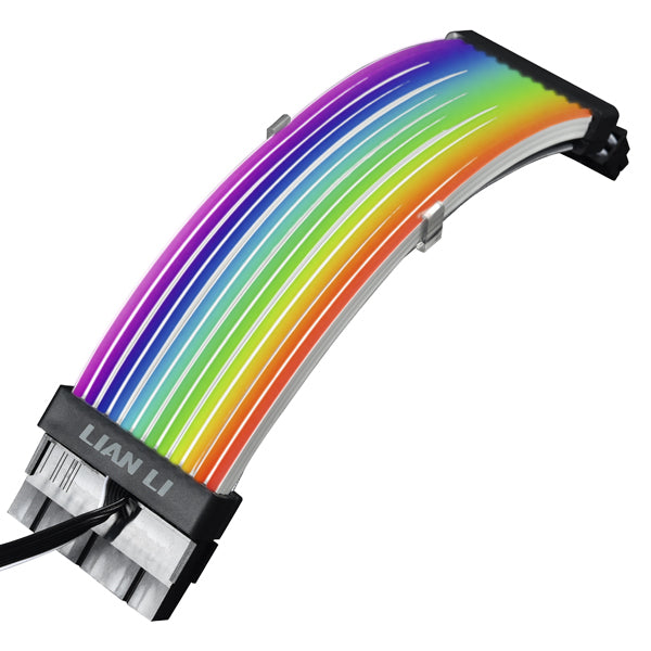 LIAN-LI PW12-PV2 STRIMER PLUS V2 RGB 3X8-PIN EXTENSION CABLE