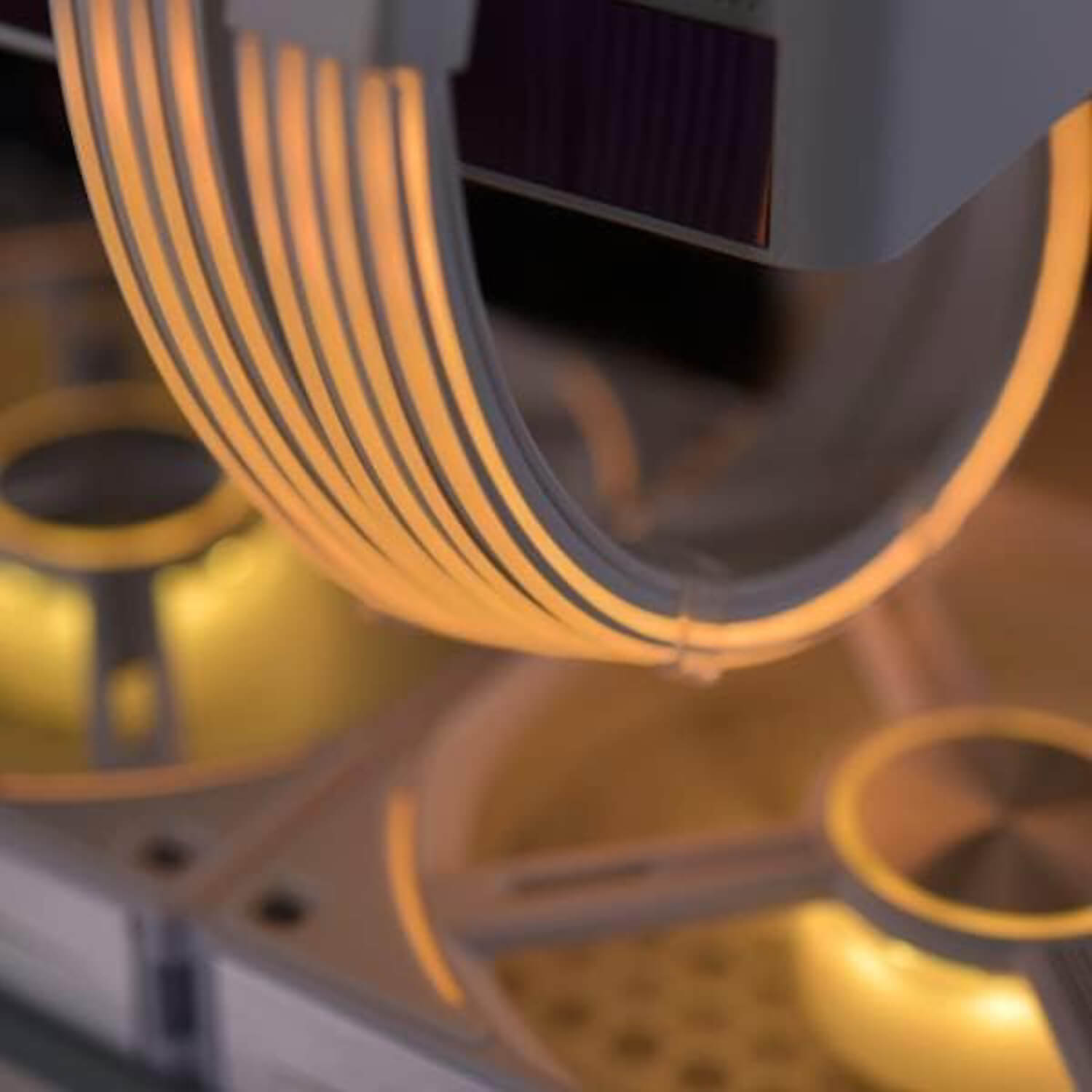 LIAN-LI PW8-P STRIMER PLUS RGB 8-PIN כבל הארכה