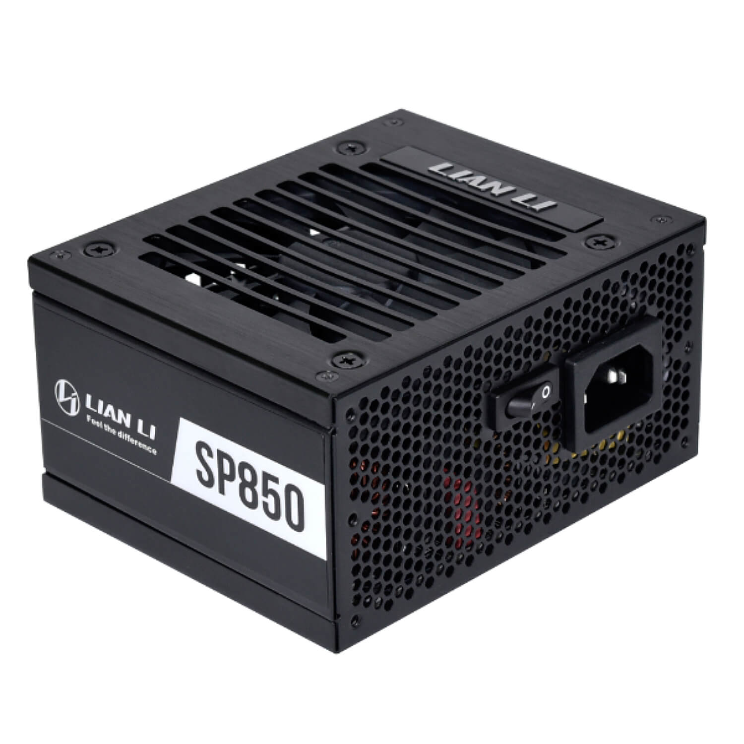 Lian-Li SP850 850W Gold 80 + Fully Modular (12VHPWR) PSU Black