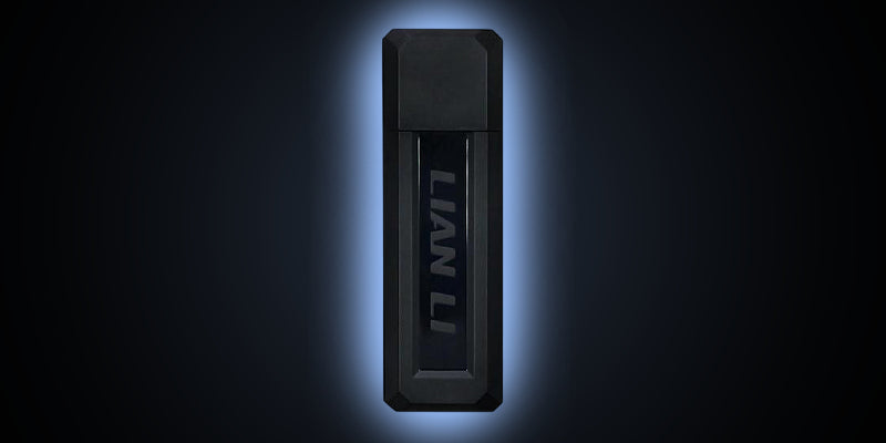 Lian-Li TL120 UNI Wireless LED 1Black 3xFans