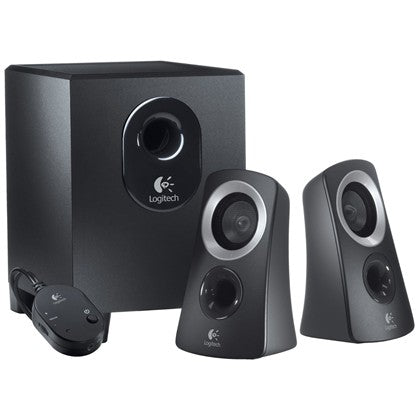 Logitech 2.1 Speaker System Z313