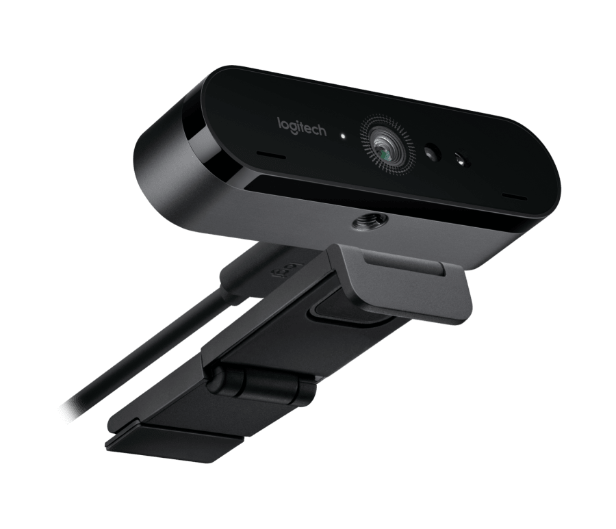 Logitech BRIO Stream 4K HDR with Mic NC Webcam