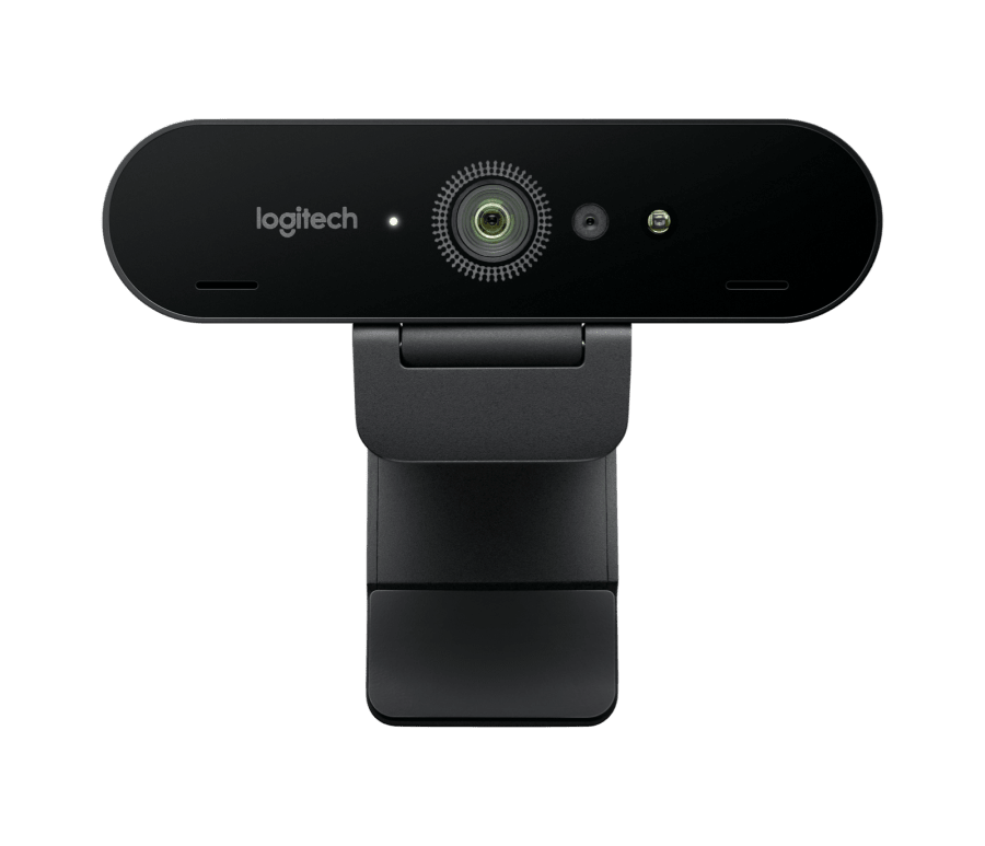 Logitech BRIO Stream 4K HDR with Mic NC Webcam