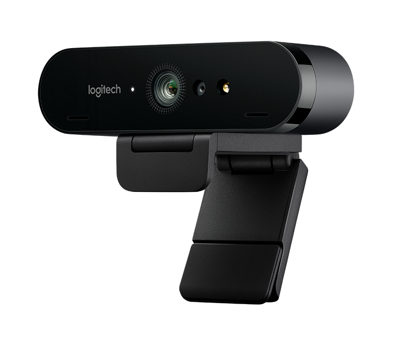 Logitech Brio Ultra HD 4K Webcam