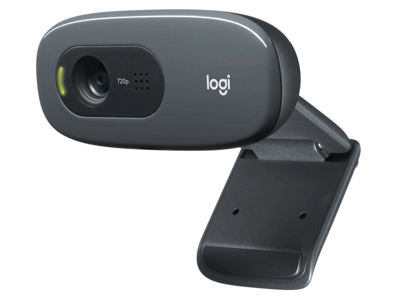 LOGITECH C270 HD WEBCAM - Cryptech