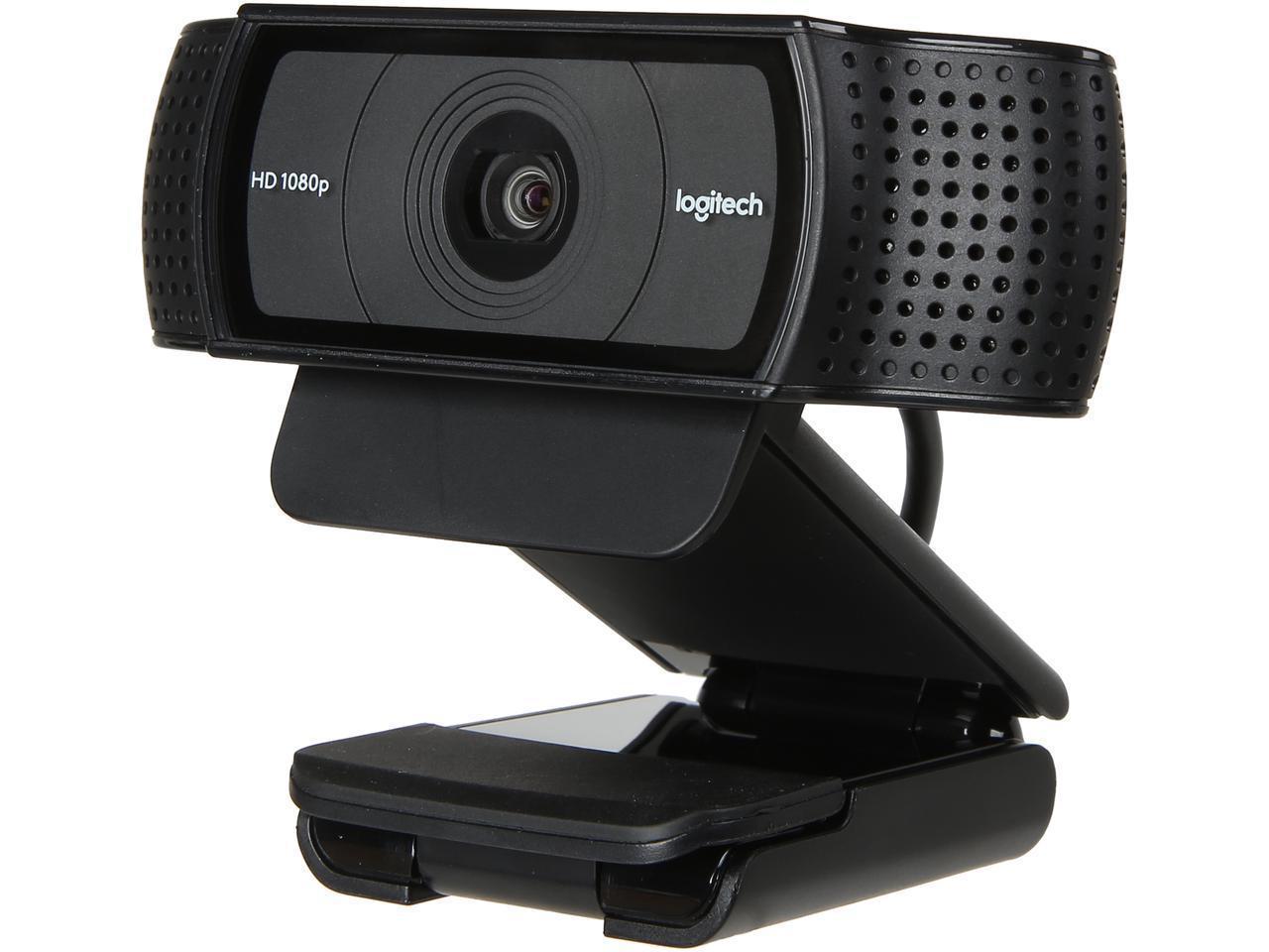 Logitech C920e Full HD Webcam