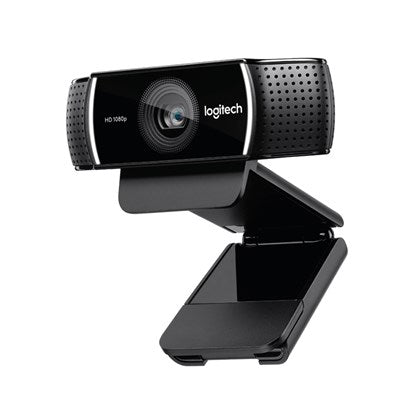 Logitech C922 PRO STREAM WEBCAM