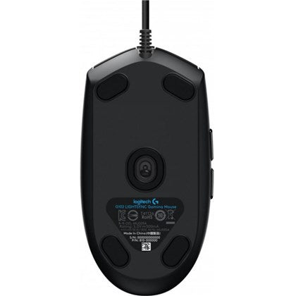 Logitech G102 LIGHTSYNC-BLACK Mouse