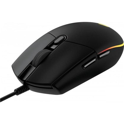 Logitech G102 LIGHTSYNC-BLACK Mouse