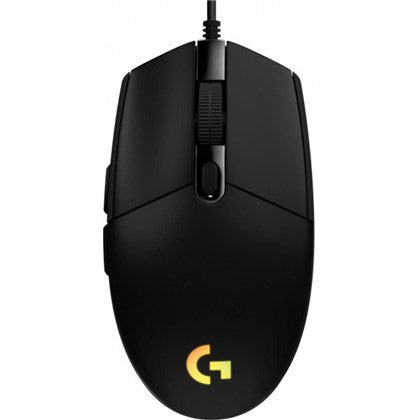 Logitech G102 LIGHTSYNC-BLACK Mouse