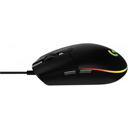 Logitech G102 LIGHTSYNC-BLACK Mouse