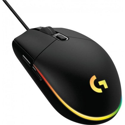 Logitech G102 LIGHTSYNC-BLACK Mouse