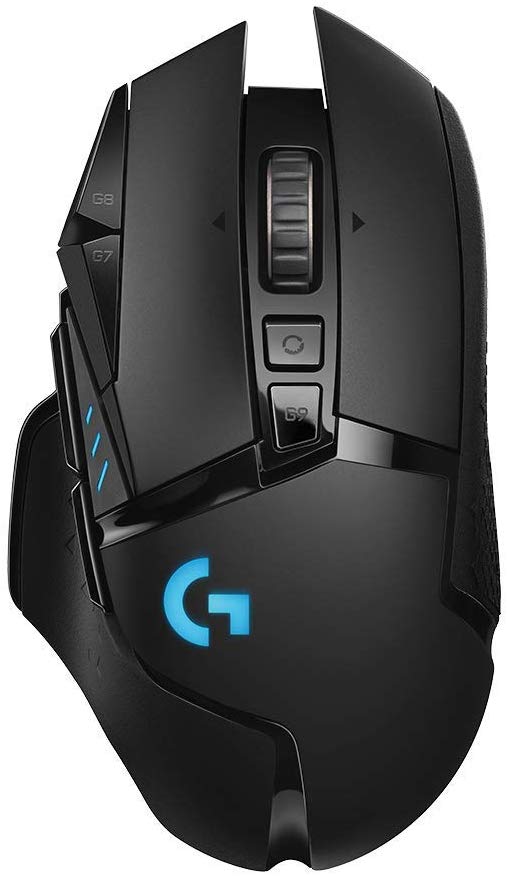 Logitech G502 Lightspeed Wireless Gaming Mouse