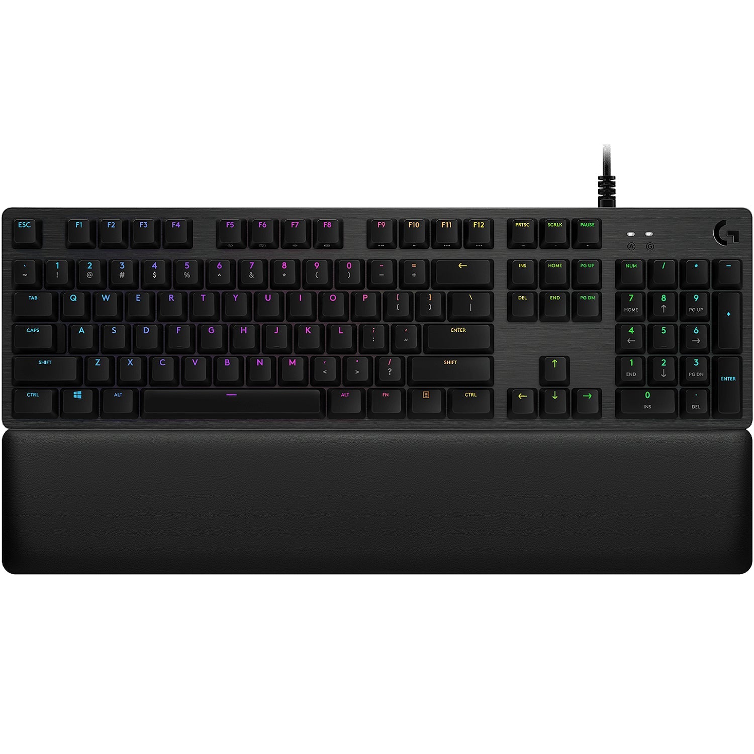 Logitech G513 Carbon RGB Mechanical Keyboard