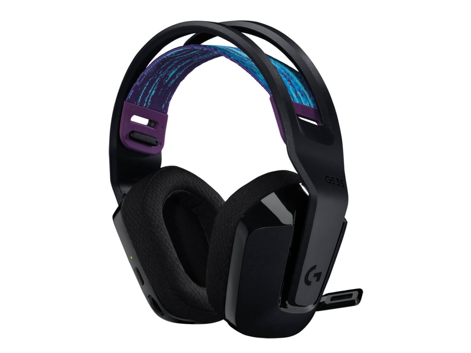 Logitech G535 Lightspeed Wireless Gaming Headset