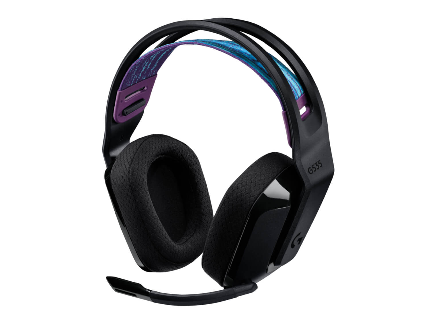 Logitech G535 Lightspeed Wireless Gaming Headset