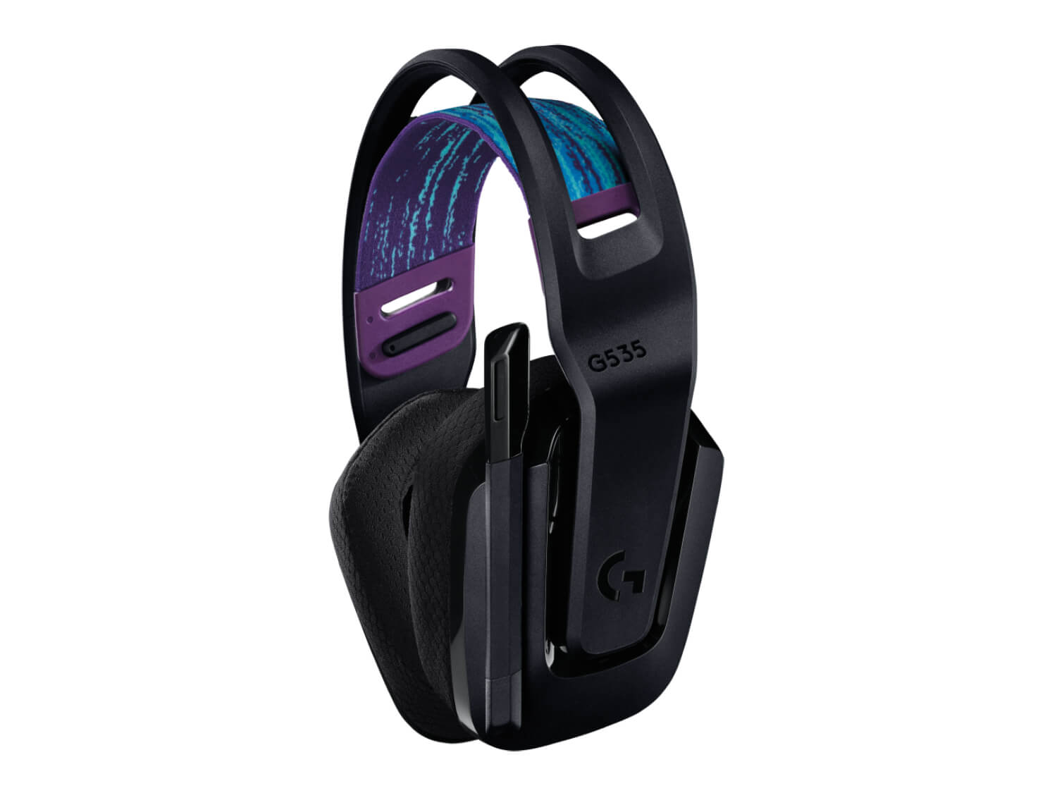 Logitech G535 Lightspeed Wireless Gaming Headset