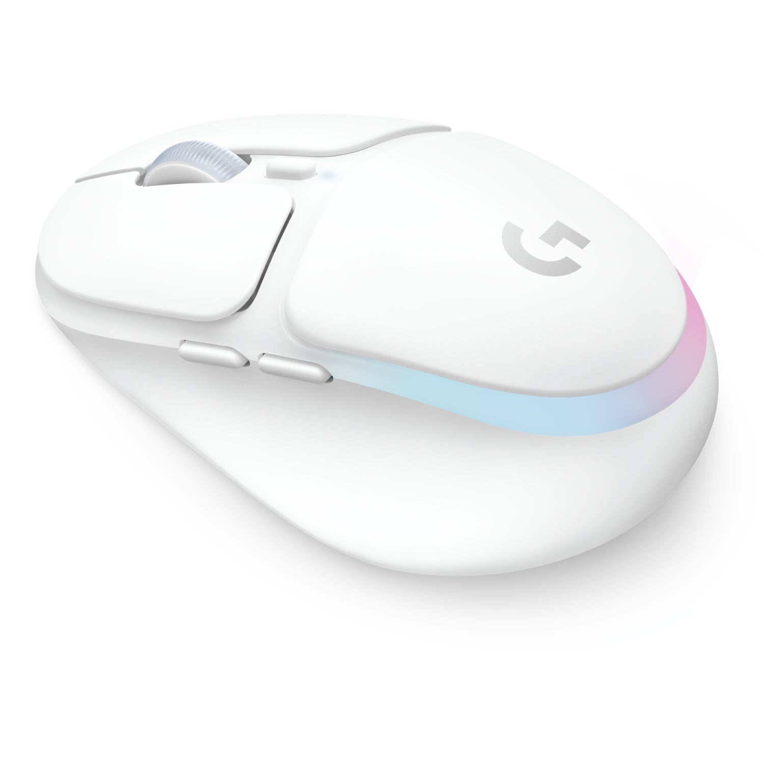 Logitech G705 Wireless Gaming Mouse - White