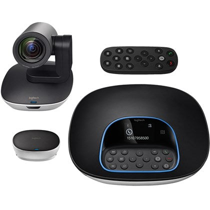 Logitech GROUP VIDEO CONFERENCE