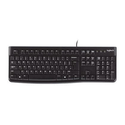 Logitech keyboard K120 USB