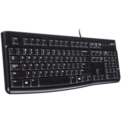 Logitech keyboard K120 USB