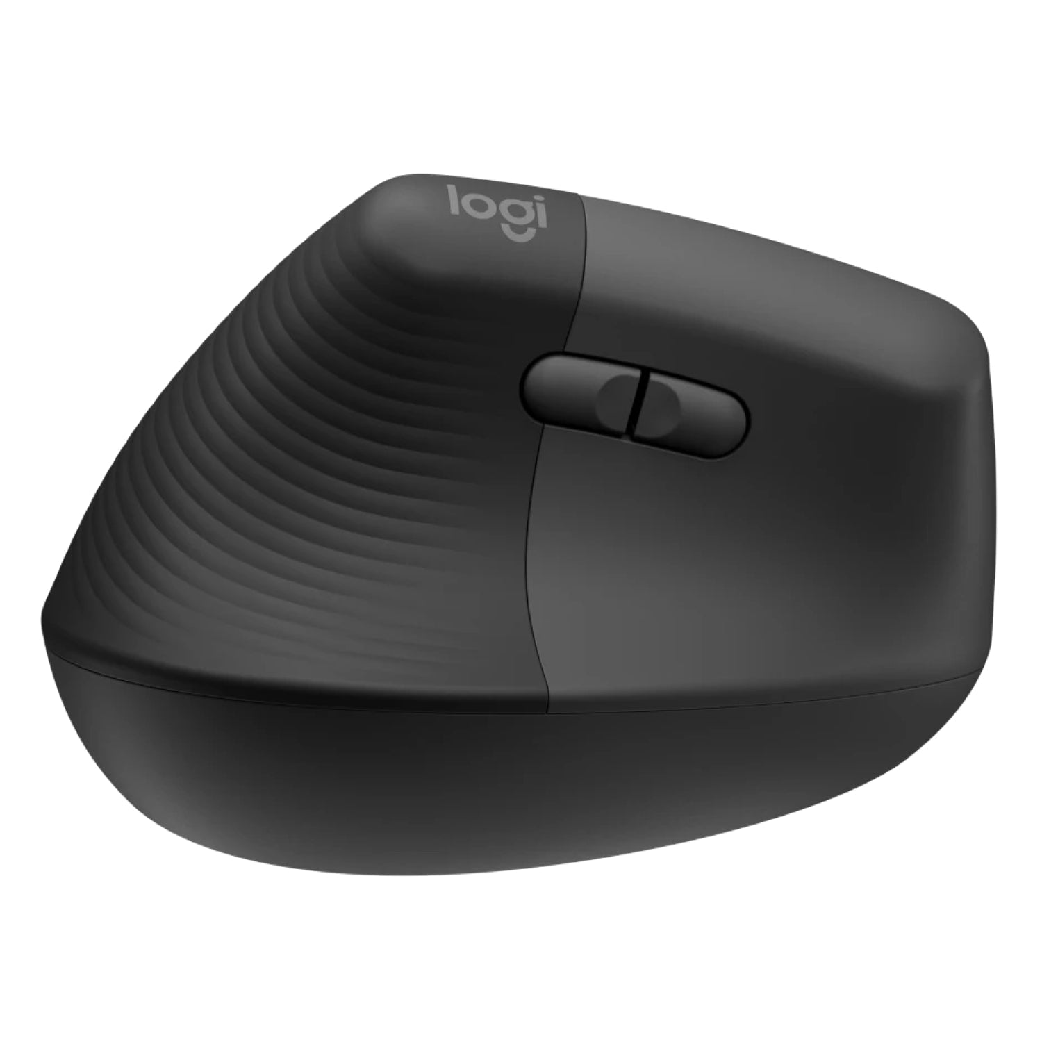 Logitech Lift (Left) Vertical Ergonomic Mouse - Graphite