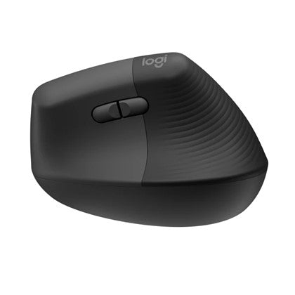 Logitech Lift Vertical Ergonomic Mouse Graphite