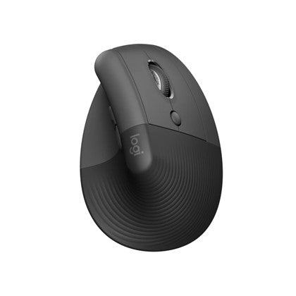 Logitech Lift Vertical Ergonomic Mouse Graphite