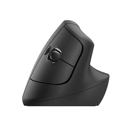 Logitech Lift Vertical Ergonomic Mouse Graphite