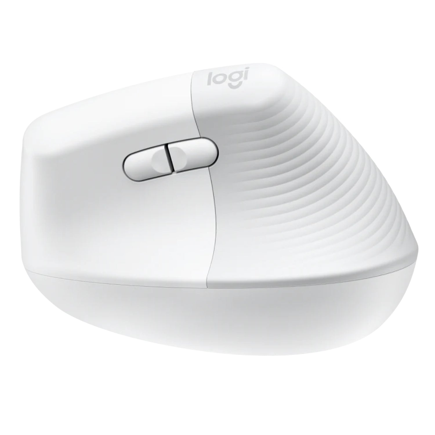Logitech Mail Logitech Lift Vertical Ergonomic Mouse - Off-White – Cryptech