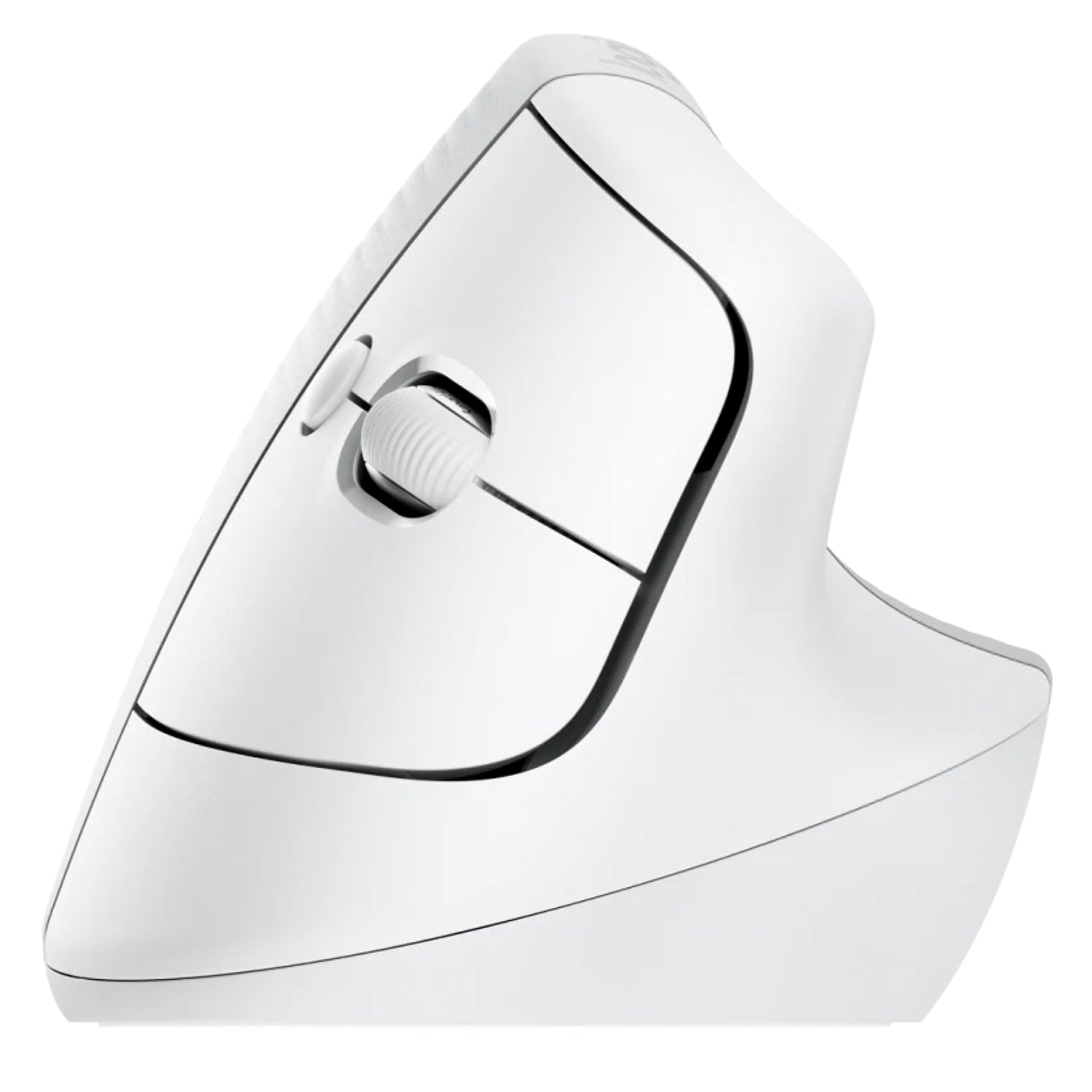 Logitech Lift Vertical Ergonomic Mouse - Off-White